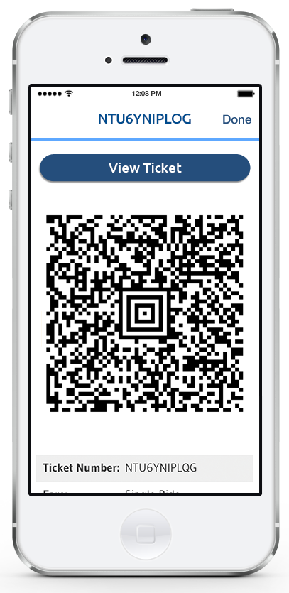 Mobile Ticketing: Why Barcode? - Masabi